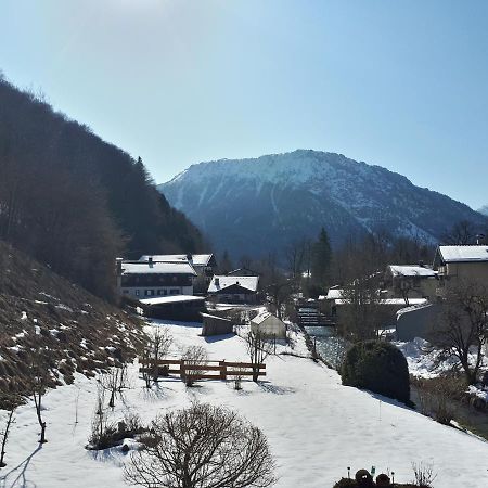Ferienwohnung Rutz Inkl. Chiemgaukarte ルーポルディング エクステリア 写真