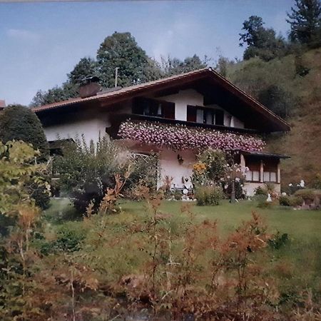 Ferienwohnung Rutz Inkl. Chiemgaukarte ルーポルディング エクステリア 写真