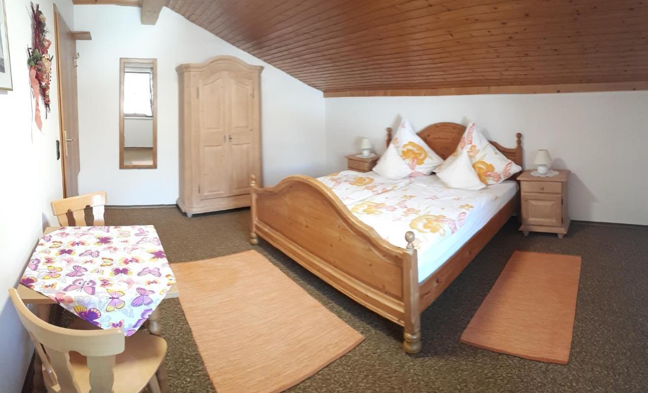 Ferienwohnung Rutz Inkl. Chiemgaukarte ルーポルディング エクステリア 写真