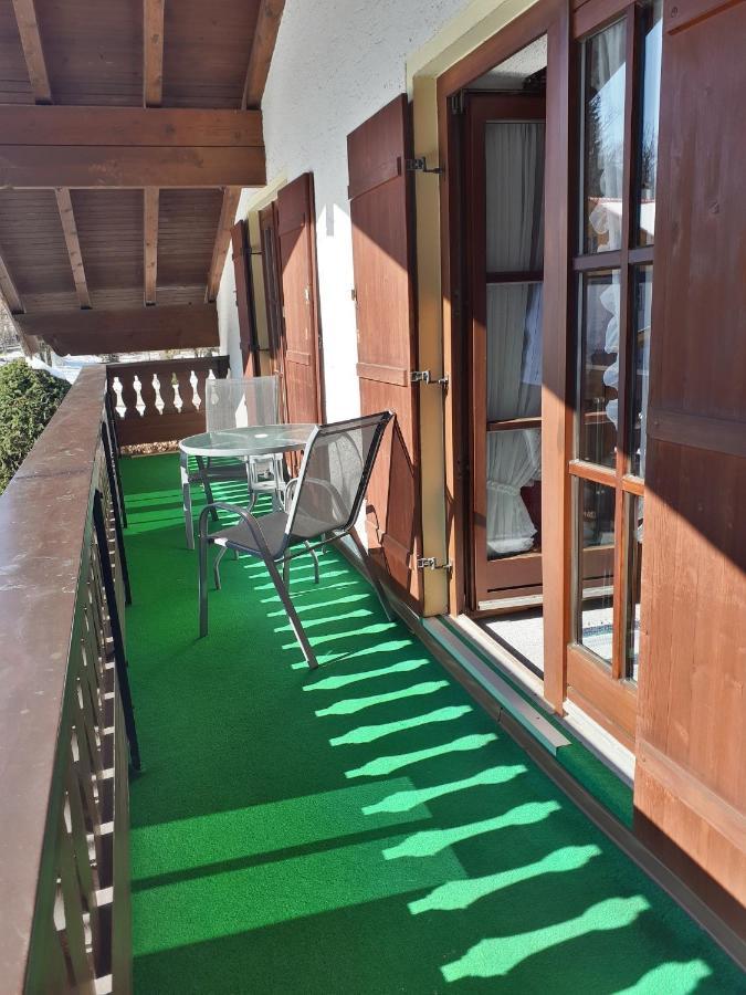 Ferienwohnung Rutz Inkl. Chiemgaukarte ルーポルディング エクステリア 写真